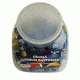 ASP Battery Case w/ 100 CR123A Batteries, Clear 81923