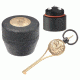 ASP Eagle Logo Grip Cap, Breakaway &amp; G2 Key, Brass 75201