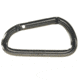 ASP Carabiner,Black Polymer 56216