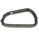 ASP Carabiner, Black Polymer 56216