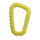 ASP Carabiner,Neon Yellow Polymer 56218