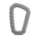 ASP Carabiner,Polymer Gray 56222
