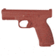 ASP Caracal F 9m Gun Training Series, Red, 7365