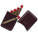 ASP Palm Defender Insert Case - Burgundy Heat 2890
