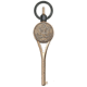 ASP G2 Logo Handcuff Key - Gold - Custom Must Provide Logo - 56899