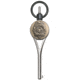 ASP G2 Logo Handcuff Key - Stainless - Custom Must Provide Logo - 56699