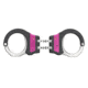ASP Identifier Hinge Ultra Cuffs, Pink, 56013