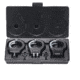 ASP Instructor Folio Handcuff (Holds 3) 35306