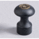 ASP Leverage Baton Cap - Textured Black Electroless Gold Band 54700