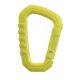 ASP Mini Carabiner - Neon Yellow Polymer 56263