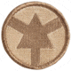 ASP Patches, Strike Force, Coyote 59109
