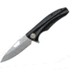ASP Pdk-2s Police Duty Knife, Grooved Grip, Stonewashed Blade - 55722