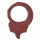 ASP Red Gun Training Series - Chain Handcuffs