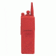 ASP Red Training Gun Motorola Radio 07452