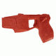 ASP Red Training Taser X26P,Not Weighted 07362