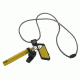 ASP Safety System Gray Lanyard, Gold - 64026