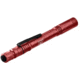 ASP Scribe AAA 130 Lumens LED Flashlight, Red Fire 35722