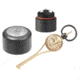 ASP Eagle Logo Cap, Breakaway &amp; G2 Key, Silver 73701