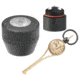 ASP Eagle Logo Grip Cap, Breakaway &amp; G2 Key, Silver 75301