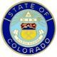 ASP State Seal Logo Cap, Brass - Colorado 54145