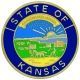 ASP State Seal Logo Cap, Brass - Kansas 54156
