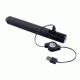 ASP Tactical USB Rechargeable Flashlight, F Series, Black 35636