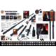 ASP Training Support Reference Posters in Shipping Tube / Framed
