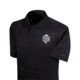 Aspgear ASP Eagle Shirt Black - Silver Gray Embroidery, asp-eagle-shirt-black-silver-gray-embroidery
