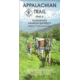 At Va Map 4 Glenwood District, A.t.c., Publisher - Ap Trail Conservancy