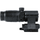 AT3 Tactical 4x Magnified Red Dot Kit, Red Dot Sight, .83in Riser &amp; 4X Magnifier, RD-50-4XRDM-KIT