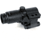 AT3 Tactical 4x Magnified Red Dot Kit, Red Dot Sight, .83in Riser &amp; 4X Magnifier, RD-50-4XRDM-KIT