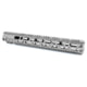 AT3 Tactical AR-15 Pro Quad Rail Free Float Handguard, Titanium, 15in, AT3-QR-15-TI