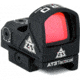 AT3 Tactical ARO Micro Red Dot Reflex Sight with Low Riser Mount, Burris/Vortex Footprint, AT3-ARO-0