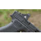 AT3 Tactical ARO-MINI Micro Red Dot Reflex Sight, 1x23mm, 3 MOA Dot Reticle, Matte Black, AT3-ARO-MINI