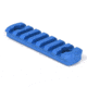 AT3 Tactical M-LOK Rail Section, 7 Slots, Blue, 7SRS-MLOK-AT3-BLU