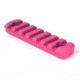 AT3 Tactical M-LOK Rail Section, 7 Slots, Pink, 7SRS-MLOK-AT3-PNK