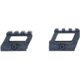 AT3 Tactical Pro-Mount Mini Riser Lightweight Cantilever Mount, 1 Inch Height, RM-10-PRO