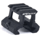 AT3 Tactical Pro-Mount Mini Riser Lightweight Cantilever Mount, .83 Heigh, RM-83-PRO