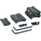 AT3 Tactical RCO Red Dot Sight, Circle Dot Reticle, Variable Riser Mounts, AT3-RCO