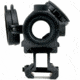AT3 Tactical RD-ARMOR Protective Cover with Lens Caps for RD-50 Red Dot Sight, RD-ARMOR