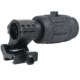 AT3 Tactical RRDM 3x Red Dot Magnifier with Flip-to-Side Mount, RRDM-3X