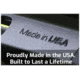 AT3 Tactical SPEAR M-Lok AR-15 Free Float Handguard, 15 in, Black, AT3-MLOK-15