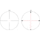 Athlon Optics Ares BTR Rifle Scope, 2.5-15 x 50, FFP, 30mm Tube, Illuminated APLR3 MIL Reticle, Lifetime Warranty