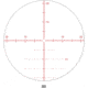 Athlon Optics Ares ETR UHD 4.5-30x56mm APLR5 Rifle Scope, 34mm, First Focal Plane, IRMOA Reticle, Black, 212102