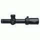 Athlon Optics Argos 1-4x24 Fixed Rifle Scope,30mm,Black,HSR 14 IR-MIL Reticle 214054