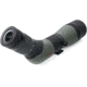 Athlon Optics Argos 20-60x85mm HD Spotting Scopes, 45 Degree Angle, Green, 314001
