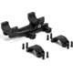 Athlon Optics Armor Cantilever Scope Mount, 30 mm, 0 MOA, Black, 702009