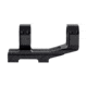 Athlon Optics Armor Cantilever Scope Mount, 1 in, 0 MOA, Black, 702008