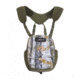 Athlon Optics Athlon Binocular Harness W/Magnetic Closure, Camo, 706012