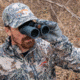 Athlon Optics Athlon Binocular Harness w/Magnetic Closure, Camo, 706012